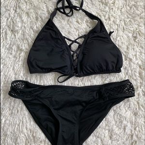 Target Bikini Set
